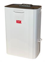 KGK Adsorptionsaffugter 8 l. 