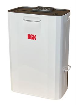 KGK Adsorptionsaffugter 8 l. 