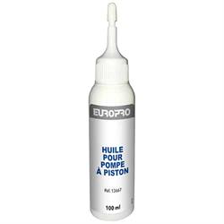 Euromair Pumpeolie 100 ml. til stempelpumper