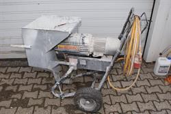 Wagner EP3000 Maler/spartelsprøjte 400 v BRUGT