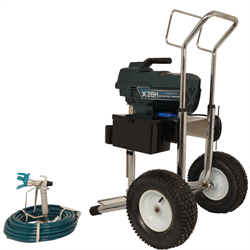 Juhl P - Dino X28 H Airless sprøjte NY - Forudbestilling