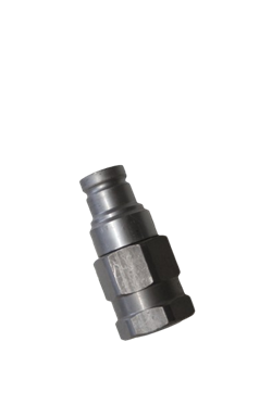 FASTER FFH 06 Hydraulik lynkobling 3/8 indv. gevind - restparti - HAN