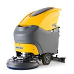 Ghibli Gulvvasker Round  45 SD 55 Touch incl. batteri og lader 