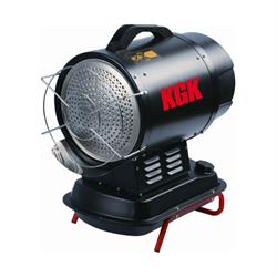 KGK V20 Infrarød varmekanon