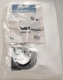 Støvsugerpose Mirka DEXON 1217 Kompatibel 5 stk.