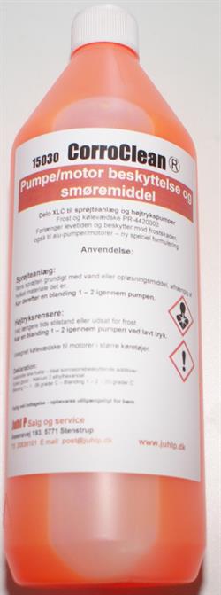 Corroclean Pumpe rense og smørremiddel 1 l.