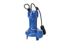 Speroni ECM 100 VS Dykpumpe - rent og snavset vand